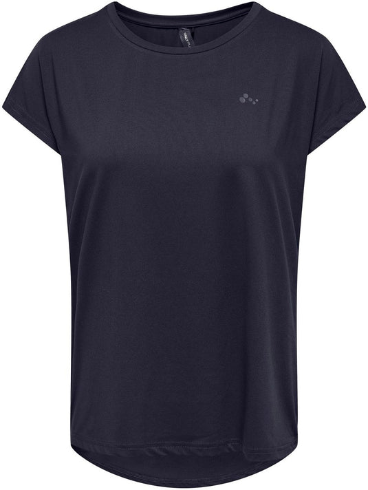 Only play - onpaubree on ss bat loose tee noos dames sportshirt