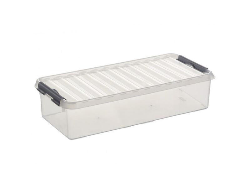 Load image into Gallery viewer, Sunware q-line opbergbox 6.5l kunststof
