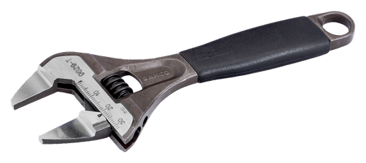 Bahco verstelbare moersleutel 8 38mm smalle bek