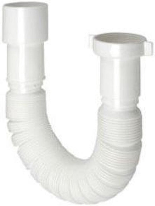 Plieger flexibele sifon- 5 4 x 32 mm - wit