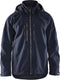 Blåkläder blaklader lichtgewicht winterjas 4890-1977 - mannen - dark navy zwart - l