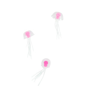 Overige merken party time jellyfish lamp aquarium color changing