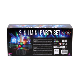 Load image into Gallery viewer, Party time! party time mini disco set van 3
