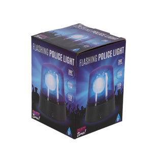 Load image into Gallery viewer, Party time! party time politie zwaailicht 11cm | 4 stuks
