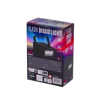 Load image into Gallery viewer, Overige merken disco stroboscoop mini
