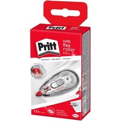 Correctieroller pritt refill flex 6 mm x 12 m