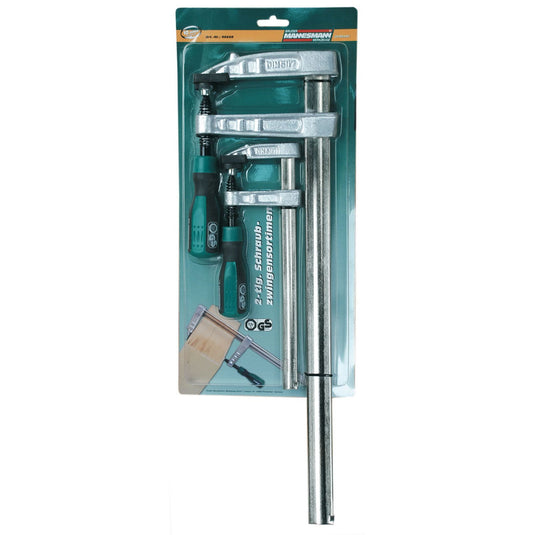 Brüder mannesmann lijmtangenset 2 dlg (hobby) - 90440