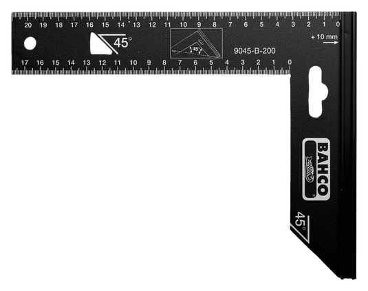 Bahco schrijfhaak 300mm