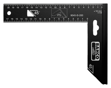 Bahco schrijfhaak 300mm