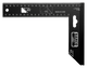 Bahco schrijfhaak 300mm