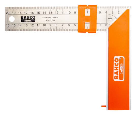 Bahco schrijfhaak 300mm
