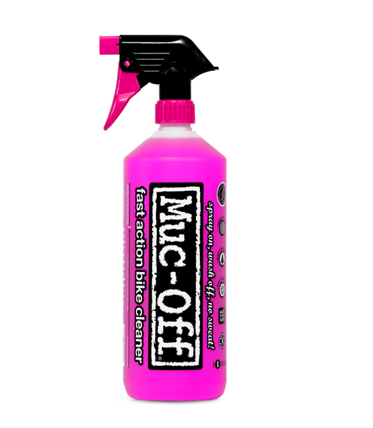 Muc-off bike cleaner fietsreiniger 1 liter