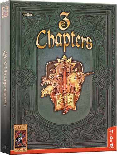 999games 999 games 3 chapters kaartspel