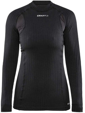 Craft active extreme x cn ls w heren thermoshirt - zwart