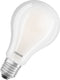 Osram led lamp | nan: e27 | cool white | 4- k | 24 w | vervanger voor 2- w incandescent bulb | mat | led star classic a