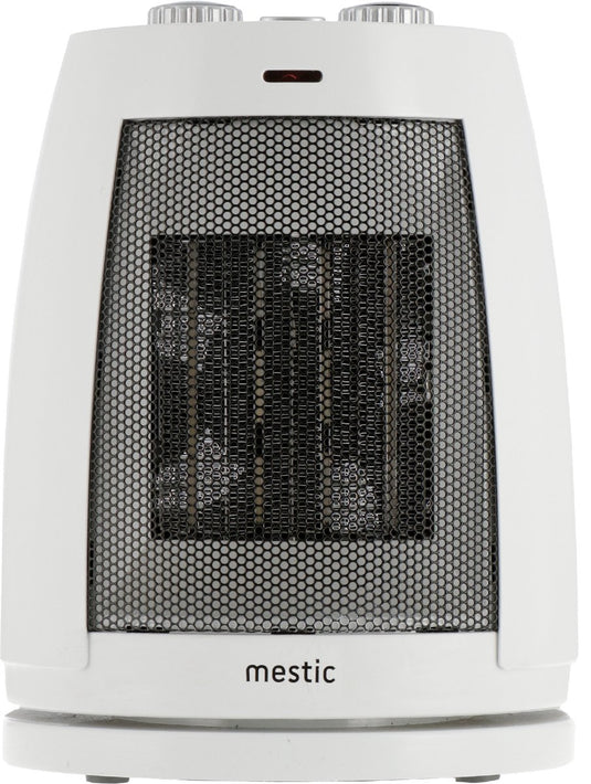 Mestic mkk-150 keramische kachel - 3 standen - 1500w