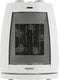 Mestic mkk-150 keramische kachel - 3 standen - 1500w