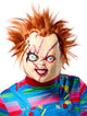 Rubies chucky stitched up 3 4 masker voor volwassenen - - one size
