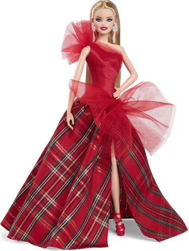 Barbie holiday feestdagen pop - 2024