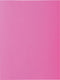 Exacompta rock''s 80 - pak van 100 inlegmappen 22x31cm voor a4 - roze - 800020e