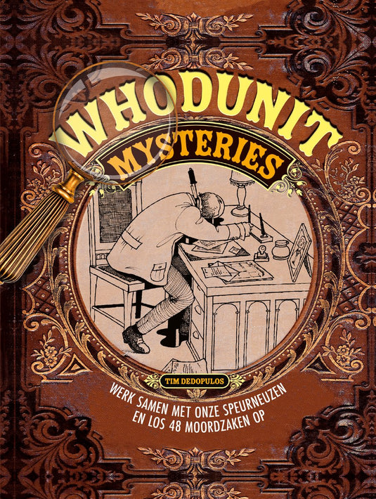 Whodunit? whodunit mysteries