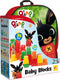 Lisciani bing zainetto blocks