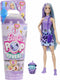 Barbie reveal - bubbelthee pop - taro melk