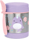 Skip hop zoo thermosfles - narwal
