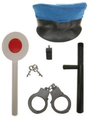 Johntoy politieset
