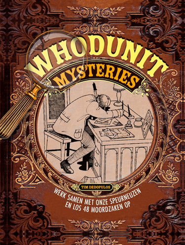 Whodunit? whodunit mysteries