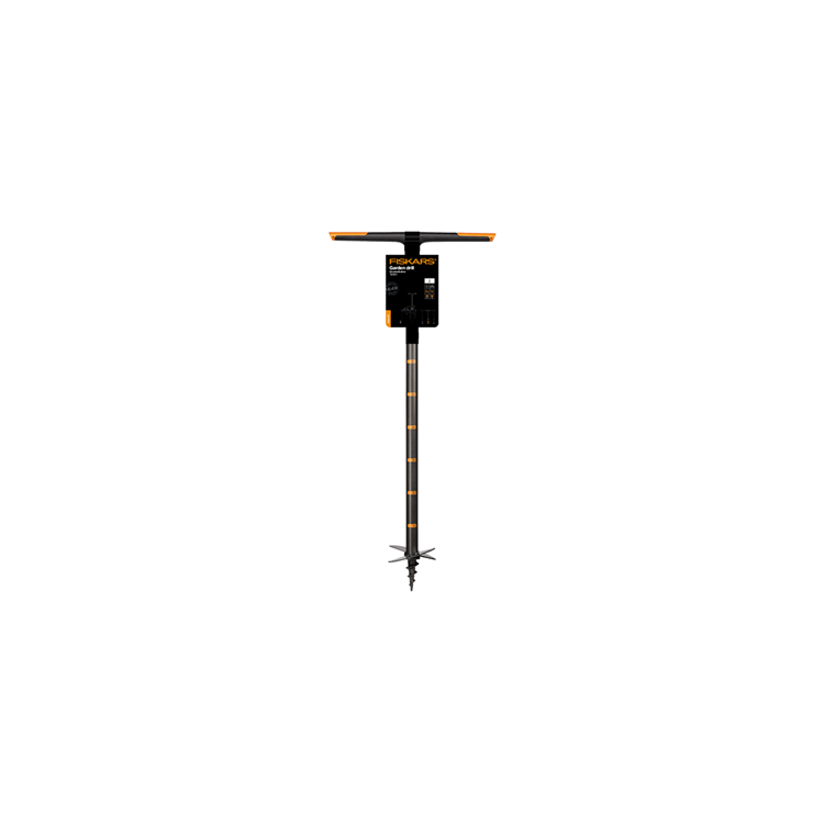 Afbeelding laden in galerijviewer, Fiskars quikdrill handboor ø 150mm - 110 cm
