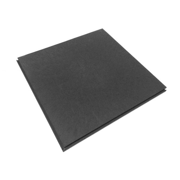 Load image into Gallery viewer, Pvc vloertegel 50x50x1 per stuk - zwart
