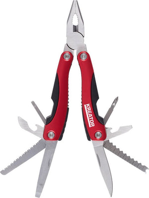 Kreator - hand tools - krt000903 - multifunctioneel gereedschap - 11-in-1 groot