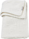 Meyco baby knots teddy wiegdeken - offwhite - 75x100cm - 2.0 tog