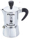 Bialetti break turks koffiezetapparaat 6kopjes aluminium