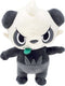 Pokémon jazwares pluche knuffel pancham 20 cm multicolours