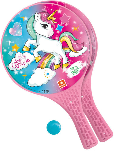 Unicorn rackets