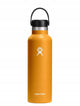 Hydro flask drinkfles 'standard mouth' (621 ml), fossil