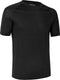 Gripgrab - merino blend thermal korte mouw lente herfst fiets ondershirt thermoshirt met merinowol - zwart - heren - maat xxl