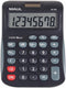 Maul bureaurekenmachine mj 550 | junior | zwart