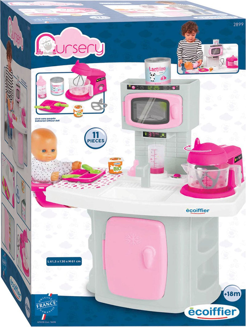 Load image into Gallery viewer, Écoiffier ecoiffier nursery keuken
