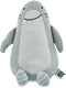 Trixie knuffel mr. shark – 0m+ – leuk als geboortegeschenk – gerecycleerde stof