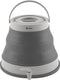Outwell collaps water carrier watertank 12 l opvouwbaar siliconen grijs