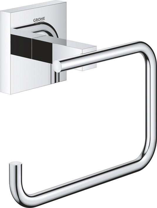 Grohe start cube toiletrolhouder - chroom