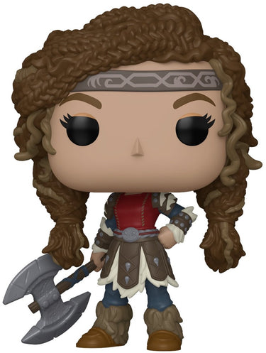Funko hoe tem je een draak astrid (movies) vinylfiguur 1791 unisex pop! - neutraal - standard