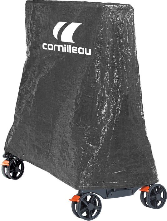 Cornilleau sport tafeltennis hoes – grijs