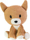Lumo stars lumo velvet cat minka - classic - 15cm