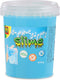 Ses creative ses slime - blauw glitter 470g