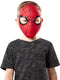 Rubies france - spiderman halfgelaatsmasker voor kinderen
