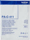 Brother thermisch wit papier a4 pac411 wit